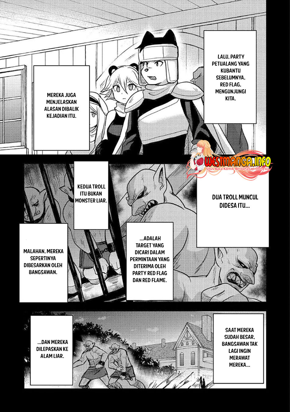 Fuguushoku to Baka ni Saremashita ga Jissai wa Sorehodo Waruku Arimasen? chapter 23